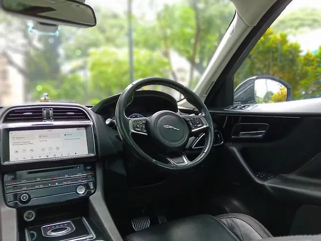 Used Jaguar F-Pace [2016-2021] Prestige in Mumbai