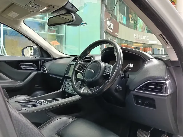 Used Jaguar F-Pace [2016-2021] Prestige in Mumbai