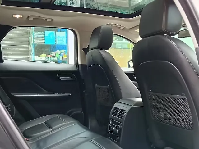 Used Jaguar F-Pace [2016-2021] Prestige in Mumbai