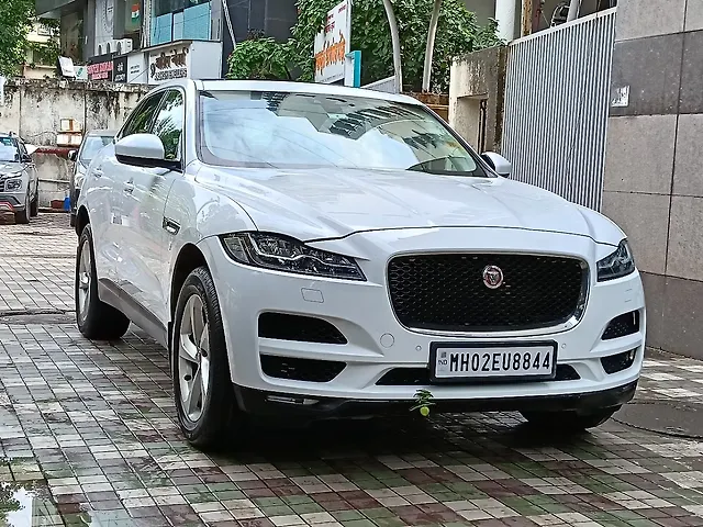 Used Jaguar F-Pace [2016-2021] Prestige in Mumbai