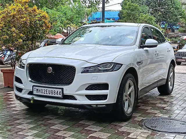 Used Jaguar F-Pace [2016-2021] Prestige in Mumbai