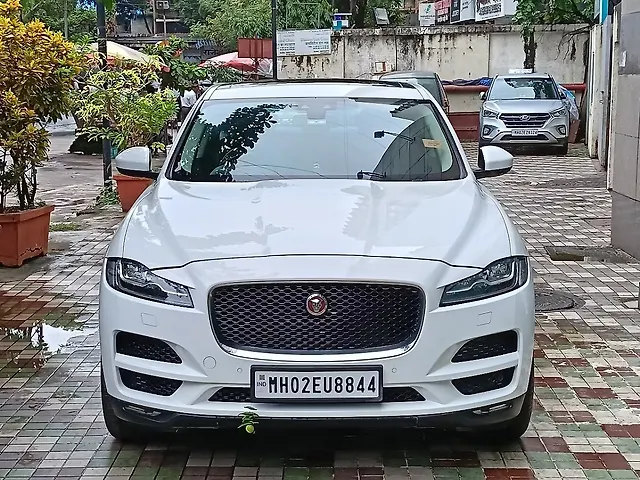 Used Jaguar F-Pace [2016-2021] Prestige in Mumbai
