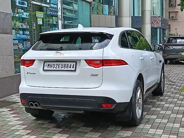 Used Jaguar F-Pace [2016-2021] Prestige in Mumbai
