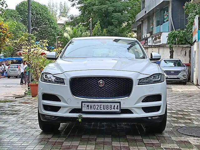 Used 2018 Jaguar F-Pace in Mumbai
