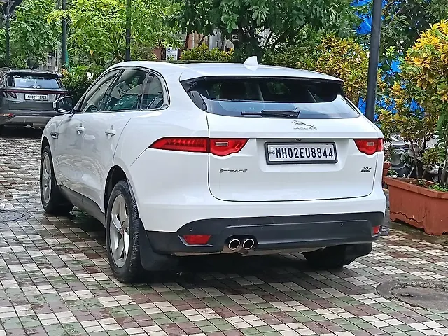 Used Jaguar F-Pace [2016-2021] Prestige in Mumbai