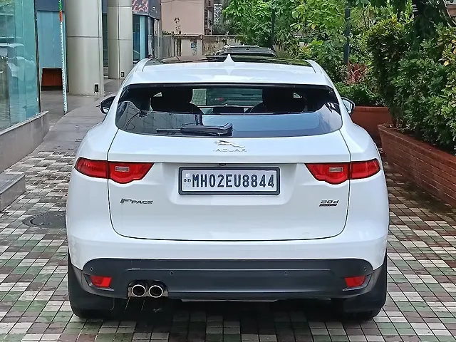 Used Jaguar F-Pace [2016-2021] Prestige in Mumbai