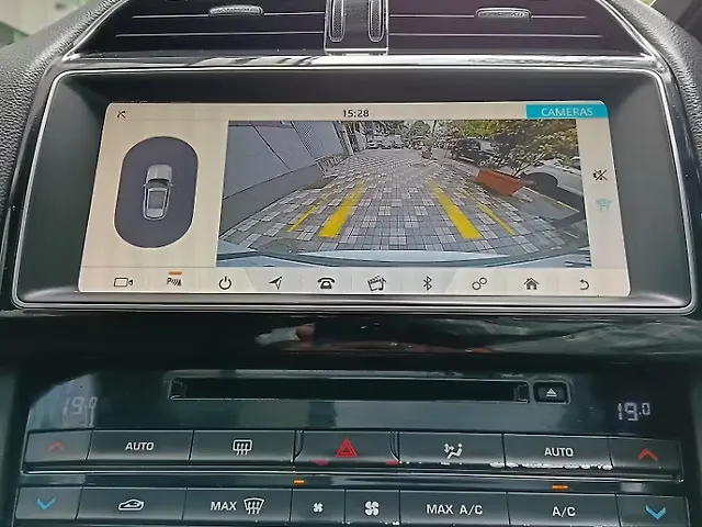 Used Jaguar F-Pace [2016-2021] Prestige in Mumbai