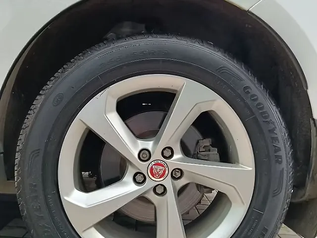 Used Jaguar F-Pace [2016-2021] Prestige in Mumbai