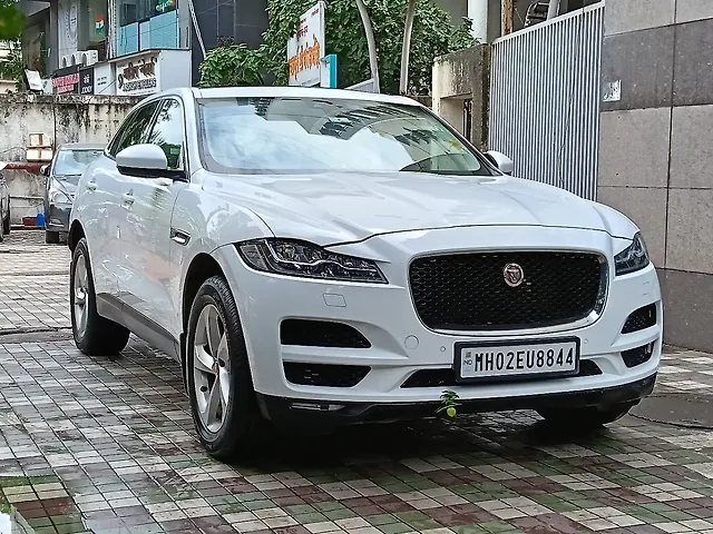 Used Jaguar F-Pace [2016-2021] Prestige in Mumbai