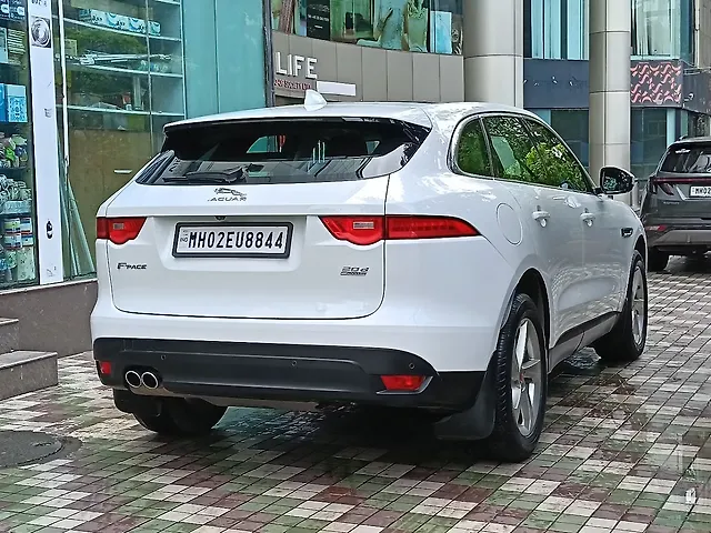 Used Jaguar F-Pace [2016-2021] Prestige in Mumbai