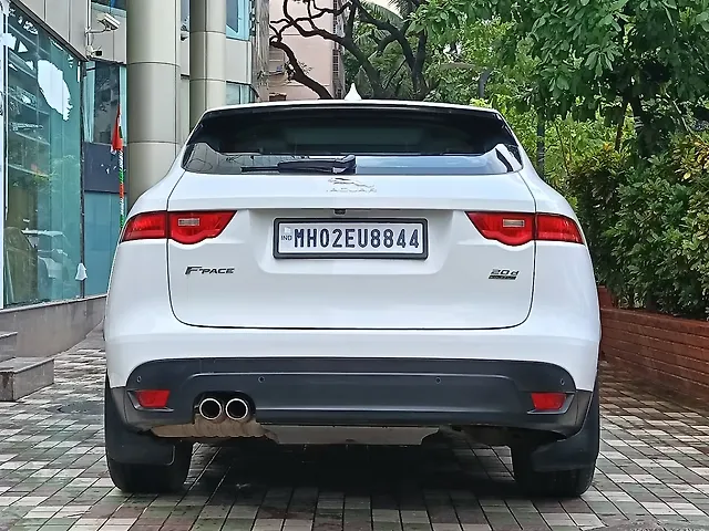 Used Jaguar F-Pace [2016-2021] Prestige in Mumbai