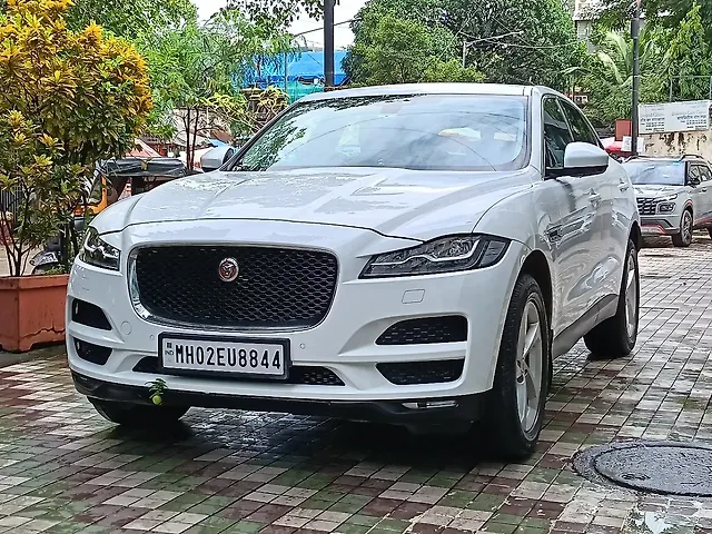Used Jaguar F-Pace [2016-2021] Prestige in Mumbai