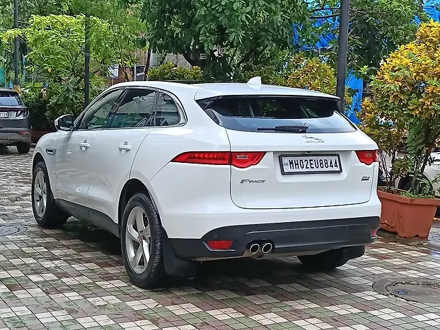 Used Jaguar F-Pace [2016-2021] Prestige in Mumbai