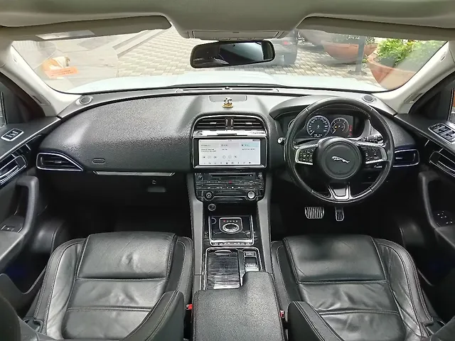 Used Jaguar F-Pace [2016-2021] Prestige in Mumbai