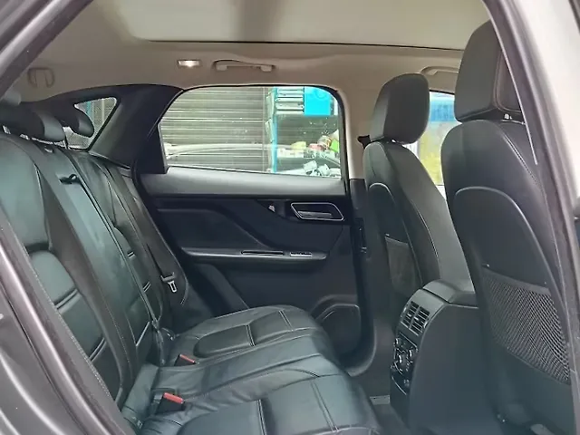 Used Jaguar F-Pace [2016-2021] Prestige in Mumbai