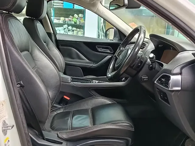 Used Jaguar F-Pace [2016-2021] Prestige in Mumbai