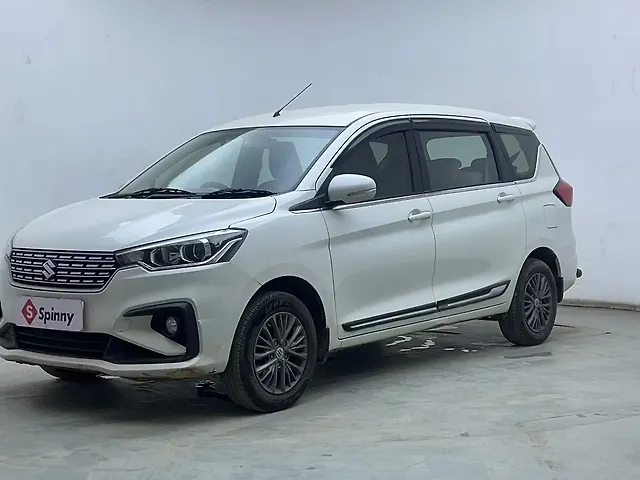 Used 2021 Maruti Suzuki Ertiga in Hyderabad