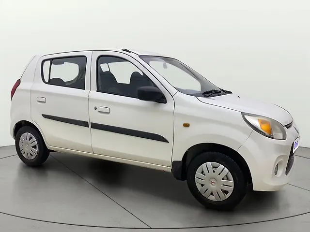 Used 2018 Maruti Suzuki Alto 800 in Ahmedabad