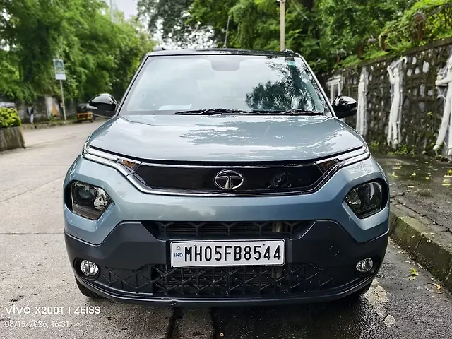 Used 2023 Tata Punch in Mumbai Used 2023 Tata Punch in Mumbai