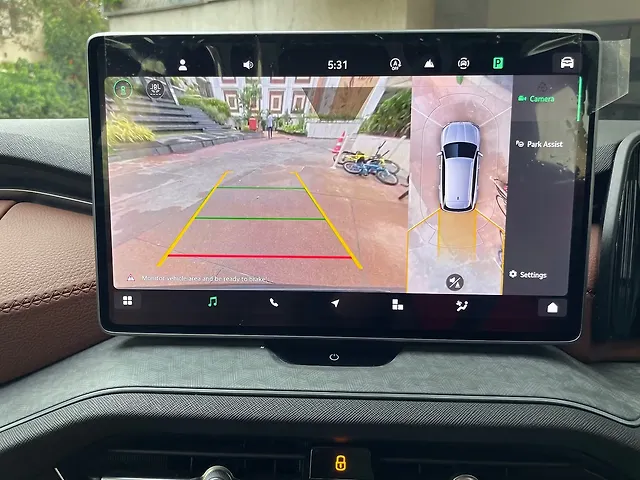 Used Skoda Kodiaq Selection L&K 2.0 TSI AT in Bangalore