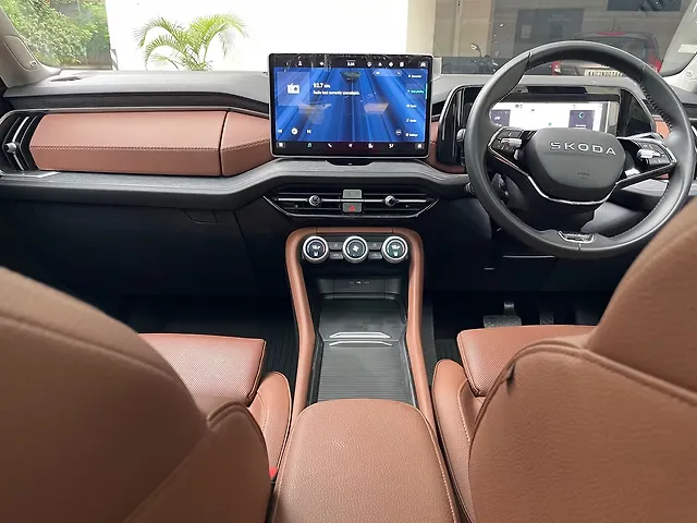 Used Skoda Kodiaq Selection L&K 2.0 TSI AT in Bangalore