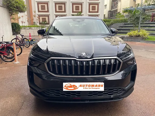 Used 2025 Skoda Kodiaq in Bangalore