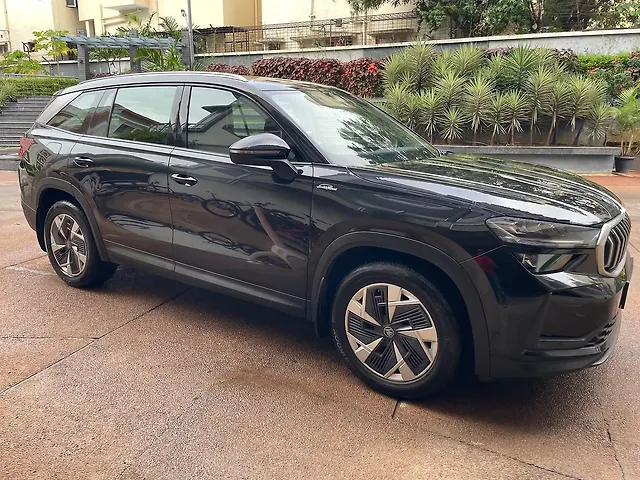 Used Skoda Kodiaq Selection L&K 2.0 TSI AT in Bangalore