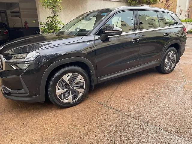 Used Skoda Kodiaq Selection L&K 2.0 TSI AT in Bangalore