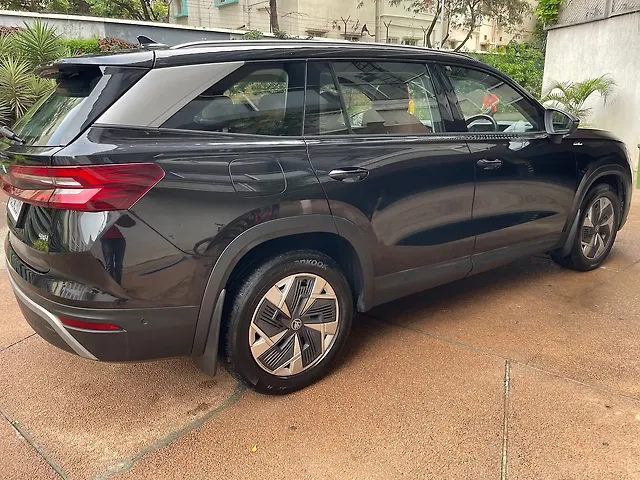 Used Skoda Kodiaq Selection L&K 2.0 TSI AT in Bangalore