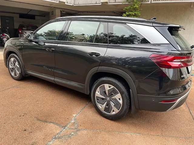 Used Skoda Kodiaq Selection L&K 2.0 TSI AT in Bangalore
