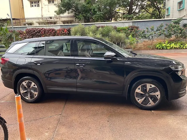 Used Skoda Kodiaq Selection L&K 2.0 TSI AT in Bangalore