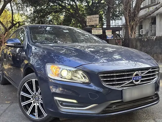 Used 2016 Volvo S60 in Mumbai