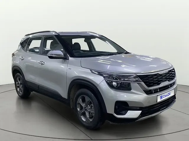 Used 2022 Kia Seltos in Mohali