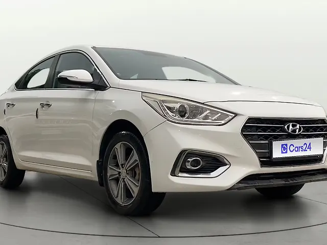 Used 2020 Hyundai Verna in Jaipur Used 2020 Hyundai Verna in Jaipur