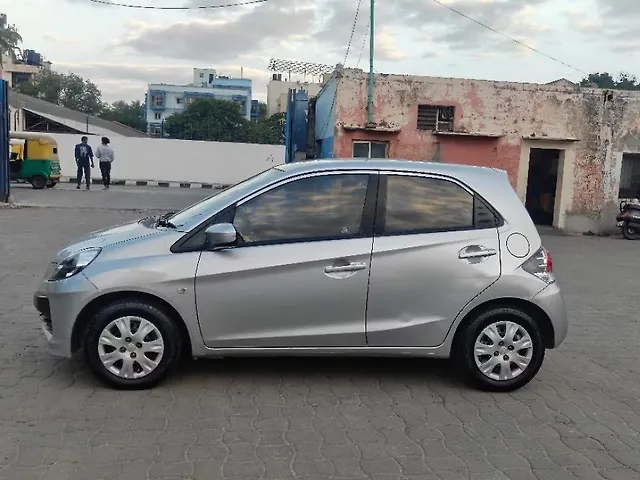 Used 2012 Honda Brio in Bangalore
