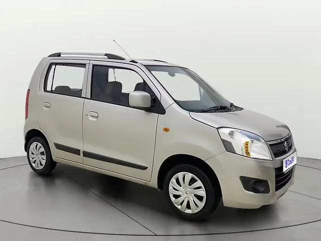 Used 2017 Maruti Suzuki Wagon R in Ahmedabad