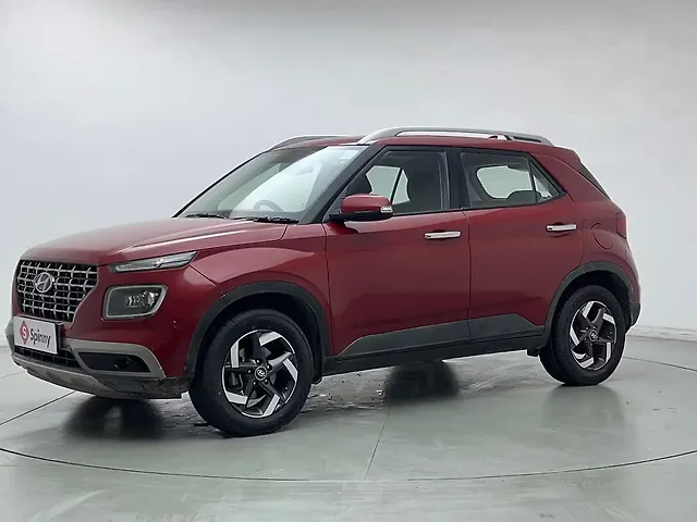 Used 2019 Hyundai Venue in Delhi