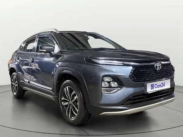 Used 2024 Toyota Urban Cruiser Taisor in Kolkata