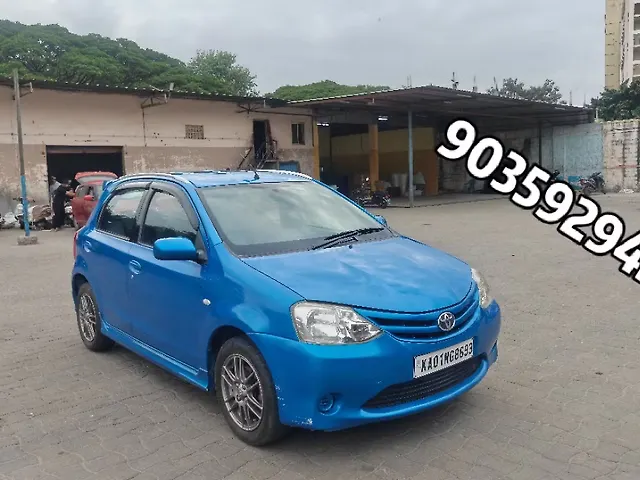 Used 2012 Toyota Etios Liva in Bangalore Used 2012 Toyota Etios Liva in Bangalore