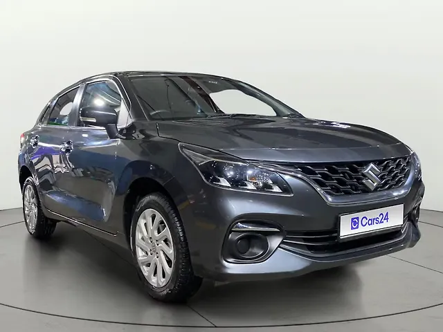 Used 2025 Maruti Suzuki Baleno in Kolkata