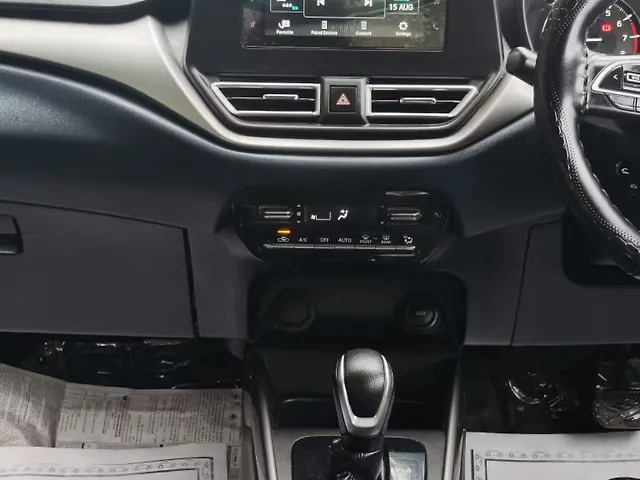 Used Maruti Suzuki Baleno [2022-2026] Zeta Petrol Automatic (AMT) in Mumbai
