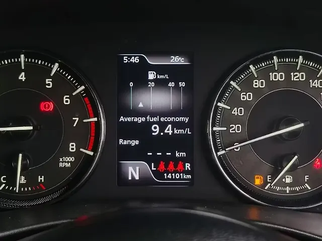 Used Maruti Suzuki Baleno [2022-2026] Zeta Petrol Automatic (AMT) in Mumbai