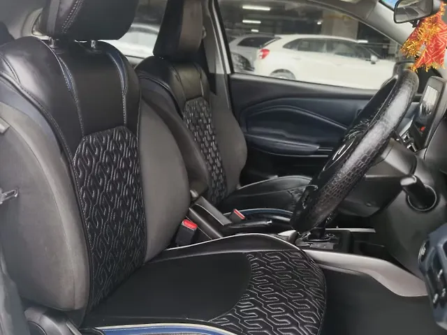 Used Maruti Suzuki Baleno [2022-2026] Zeta Petrol Automatic (AMT) in Mumbai