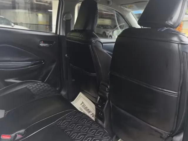 Used Maruti Suzuki Baleno [2022-2026] Zeta Petrol Automatic (AMT) in Mumbai