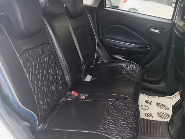 Used Maruti Suzuki Baleno [2022-2026] Zeta Petrol Automatic (AMT) in Mumbai