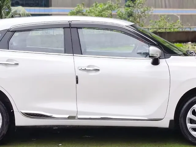 Used Maruti Suzuki Baleno [2022-2026] Zeta Petrol Automatic (AMT) in Mumbai