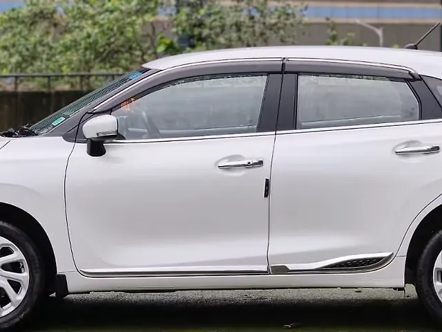 Used Maruti Suzuki Baleno [2022-2026] Zeta Petrol Automatic (AMT) in Mumbai