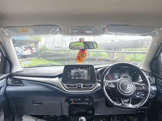 Used Maruti Suzuki Baleno [2022-2026] Zeta Petrol Automatic (AMT) in Mumbai