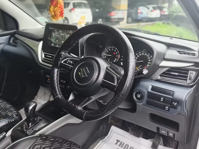 Used Maruti Suzuki Baleno [2022-2026] Zeta Petrol Automatic (AMT) in Mumbai