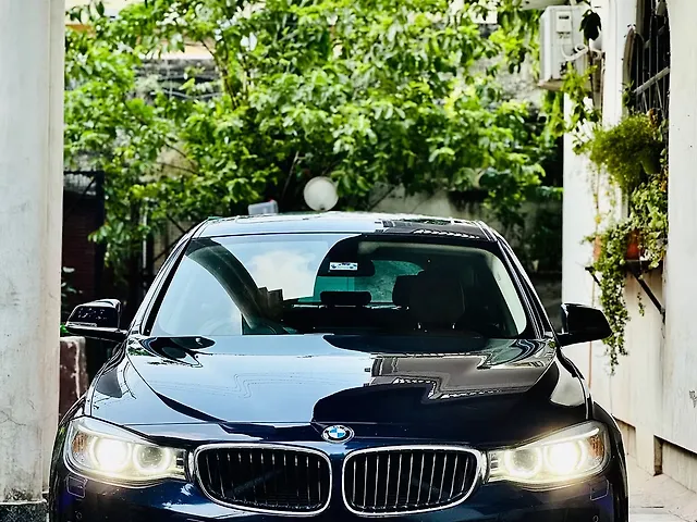 Used 2016 BMW 3 Series GT in Lucknow Used 2016 BMW 3 Series GT in Lucknow